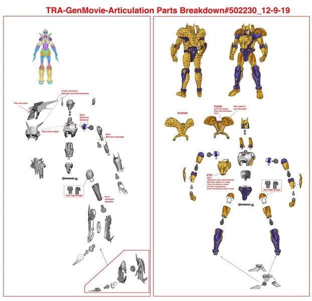 Behind The Design Transformers Robot Enhanced Design Interview  (7 of 16)